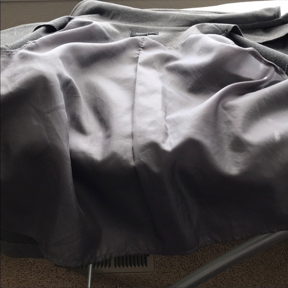Women’s Notations Gray Jacket. - image 6